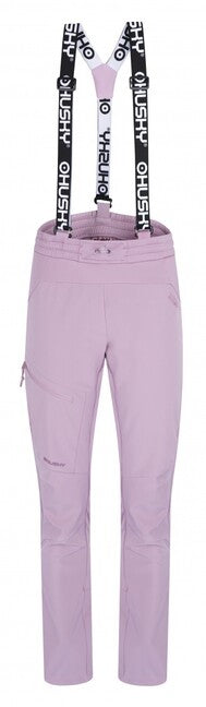 HUSKY Kixees Παντελόνι Outdoor Γυναικείο, Faded Purple