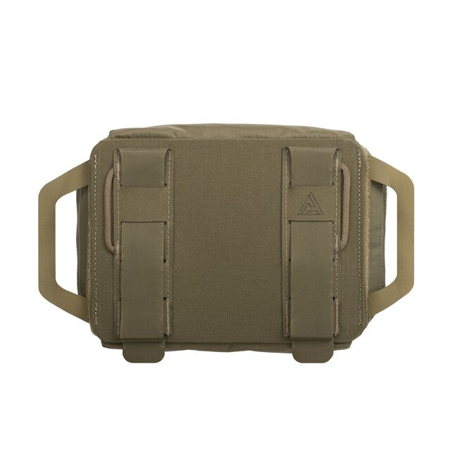 Direct Action® HORIZONTAL MK II θήκη πρώτων βοηθειών Cordura, μαύρο