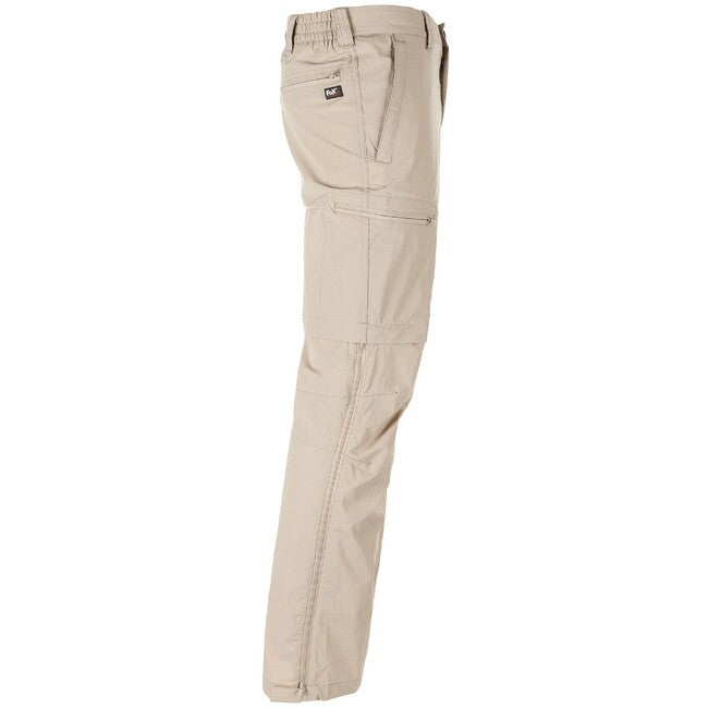 Fox Outdoor Ρέιχελ παντελόνι πεζοπορίας, χακί