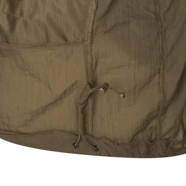 Helikon-Tex WINDRUNNER Αντιανεμικό Γιλέκο WindPack Nylon, Σκούρο Γκρι