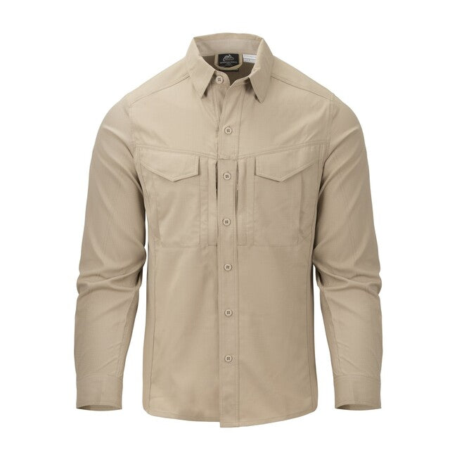 Helikon-Tex DEFENDER Mk2 Πουκάμισο Tropical, Silver Mink