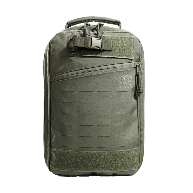 Tasmanian Tiger Medic Assault Pack SMKIIIRR σακίδιο πλάτης, σκούρο γκρι λαδί, 6L