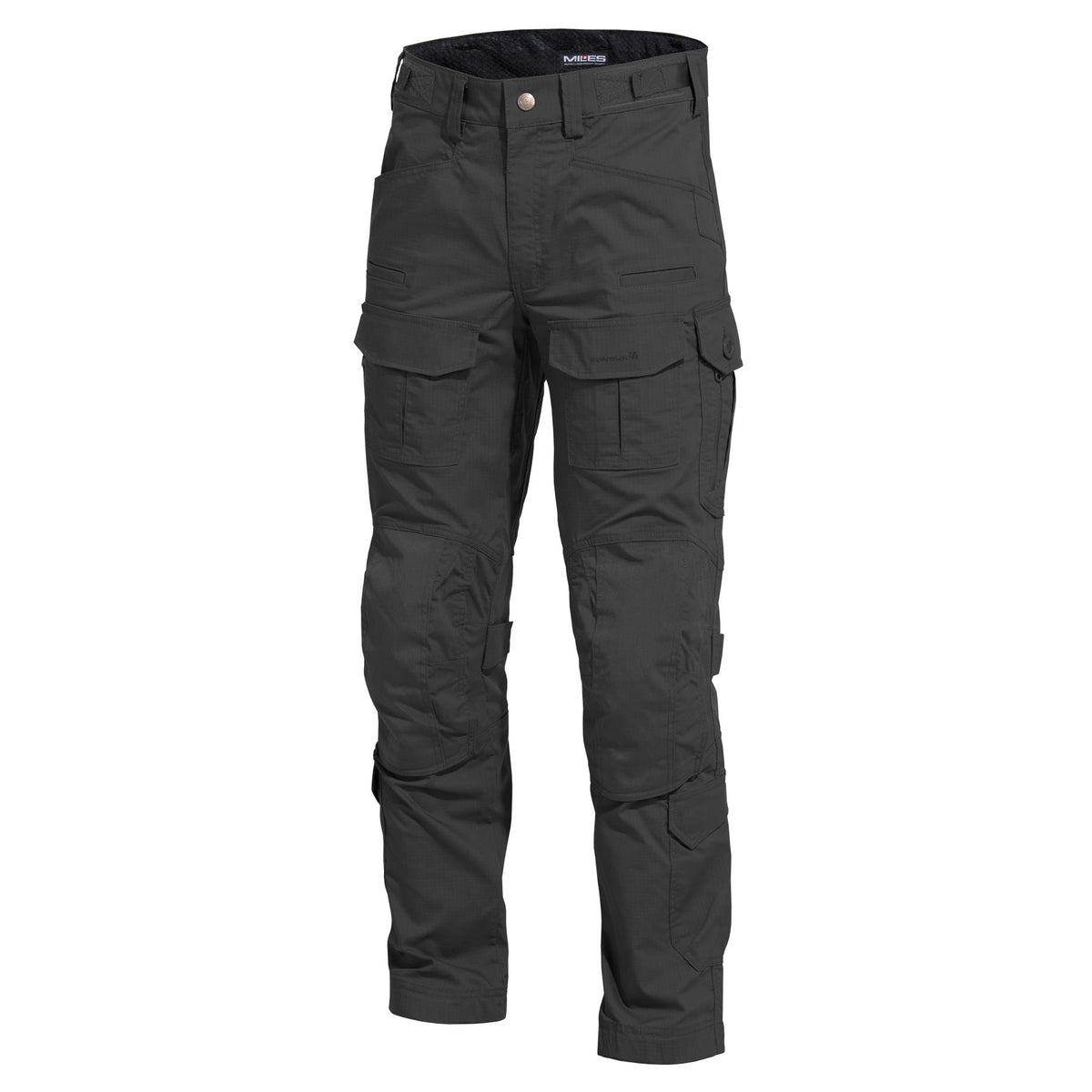 Pentagon Wolf Combat men's tactical trousers, black
