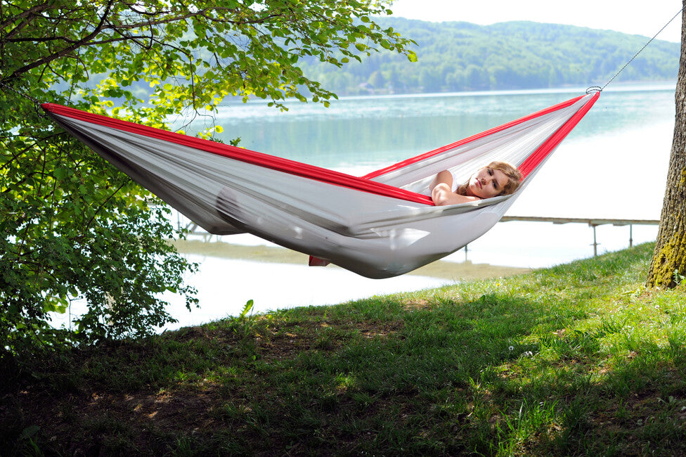 Amazonas Silk Traveller XXL Ελαφρύ Αιώρα Az