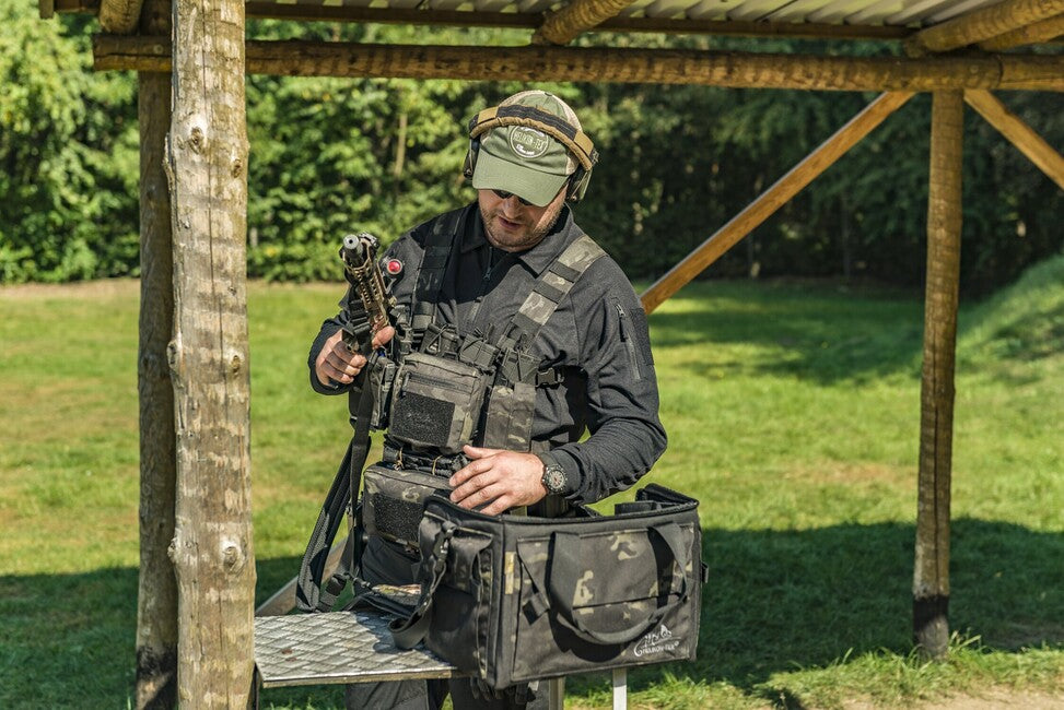 Helikon-Tex RANGE Τσάντα Cordura, MultiCam