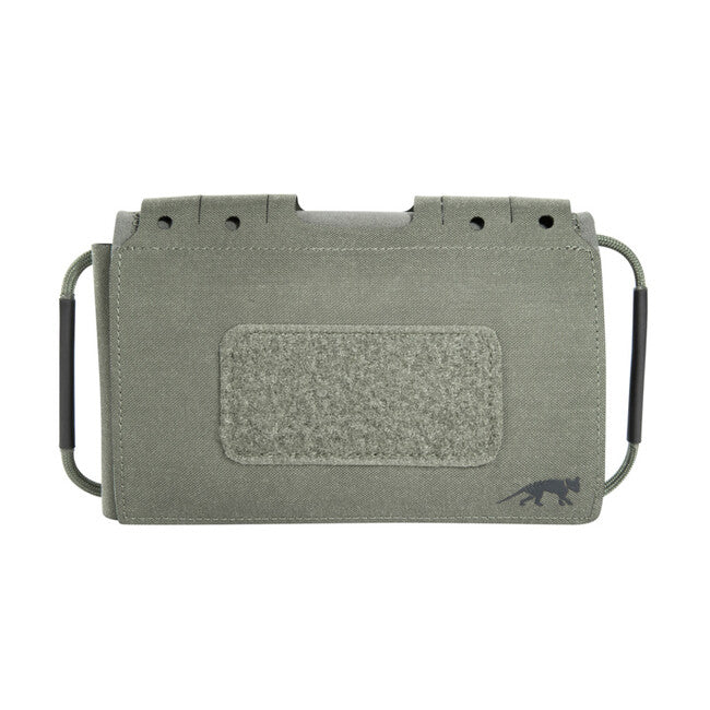 Tasmanian Tiger IFAK Pouch Dual IRR Θήκη Πρώτων Βοηθειών, Σκούρο Γκρι Λαδί