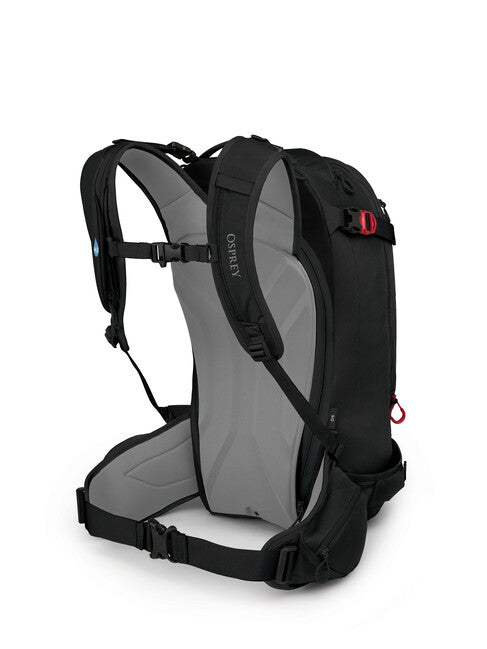 OSPREY Kamber 30 σακίδιο πλάτης skialp, μαύρο