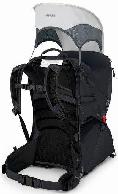 OSPREY POCO LT σακίδιο πλάτης για παιδιά, starry black