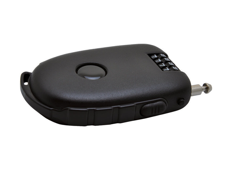 Baladeo TRA019 Zip 2.0 Κλειδαριά Συνδυασμού με Καλώδιο