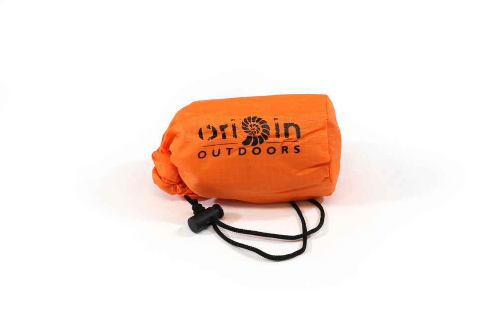 Origin Outdoors Έκτακτο Πόντσο