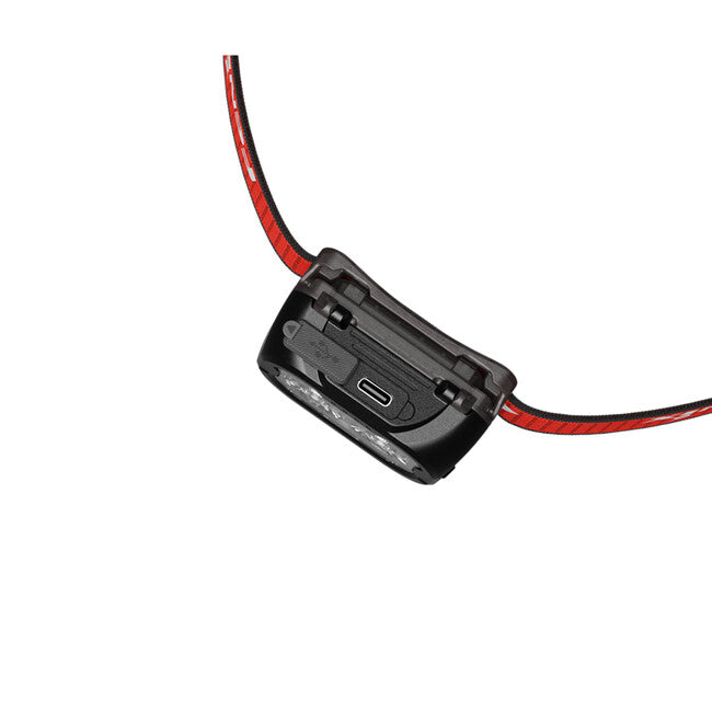 Fenix HL18R-T V2.0 φακός κεφαλής επαναφορτιζόμενος, μαύρο