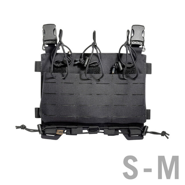 Tasmanian Tiger Panel Carrier Mag LC M4, μαύρο