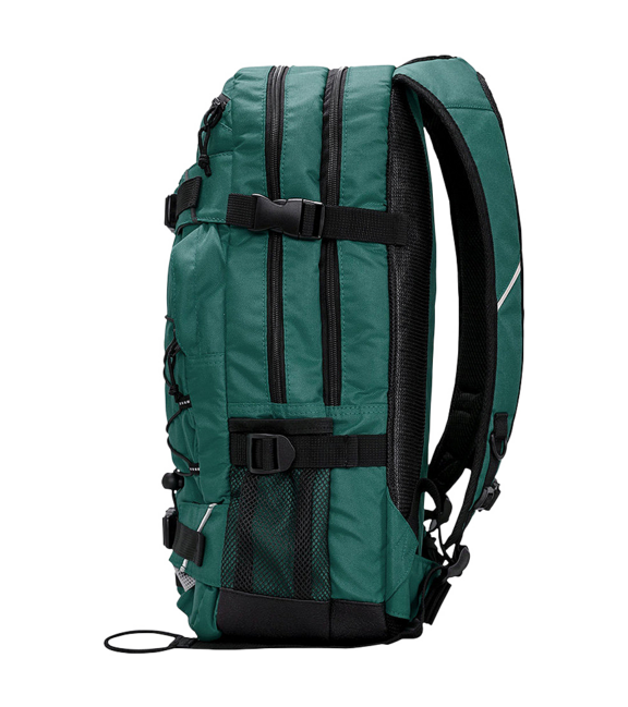 Forvert Louis Σακίδιο Πλάτης Laptop 25L, σκούρο πράσινο