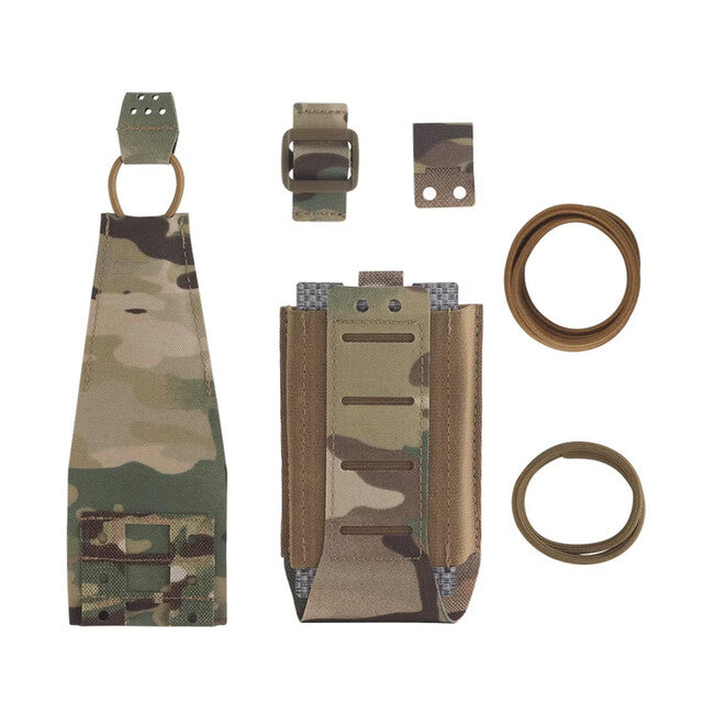 Leguon Mantis Θήκη Τακτική για Περιοδικό 5.56 mm, CP camo