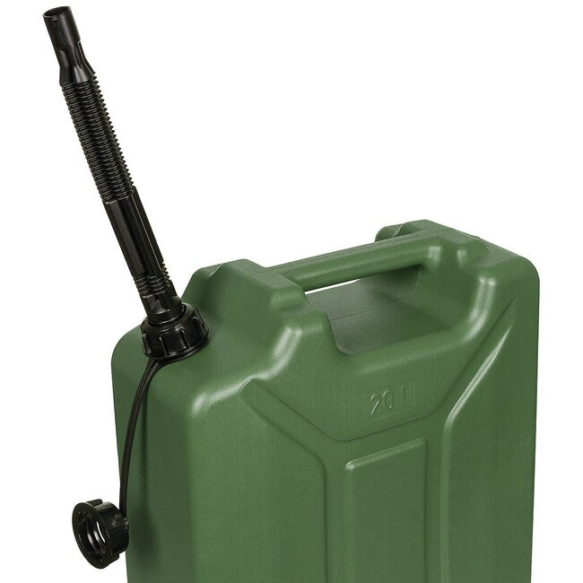 MFH Δοχείο Καυσίμου, Λαδί, 20 l