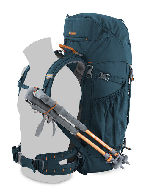 Pinguin Σακίδιο πλάτης Walker, 50 L, βενζίνη