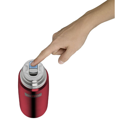 Thermos Light & Compact Θερμός 0,75 L, κόκκινο