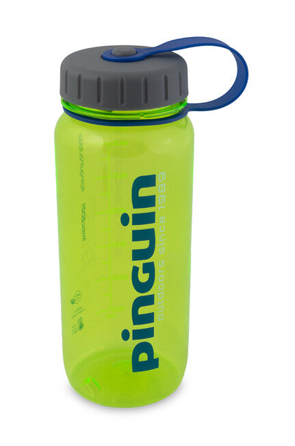 Pinguin Tritan Slim Bottle Φιάλη 0.65L 2020, πορτοκαλί