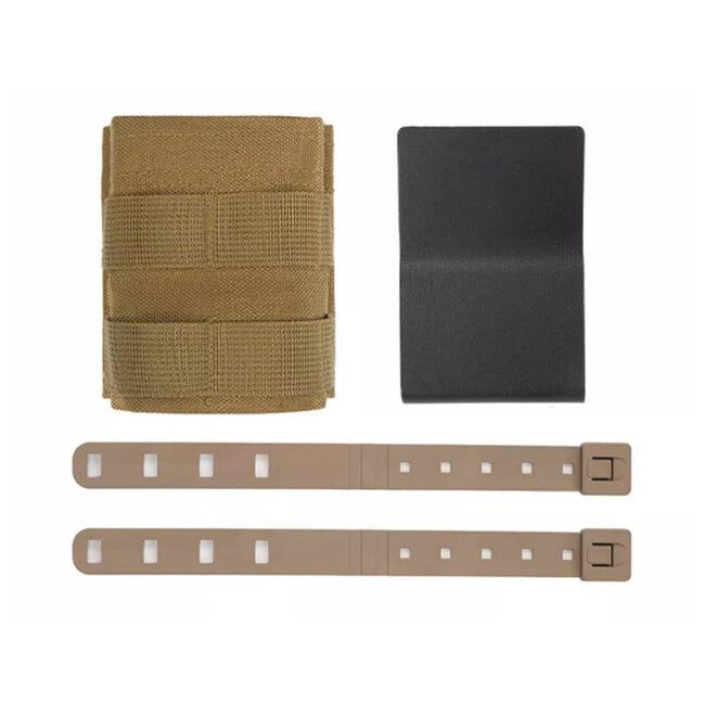 Leguon Husk Τακτική Θήκη Γεμιστήρα 7.62 mm, coyote