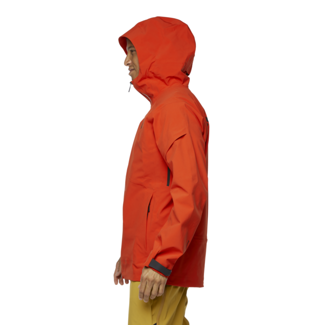 Black Diamond Recon Stretch Ski Shell μπουφάν σκι ανδρικό, octane