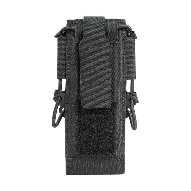 Tasmanian Tiger Digi Radio Pouch θήκη ραδιοφώνου, μαύρο