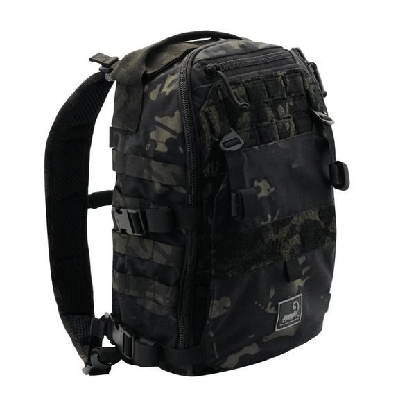Agilite Amap III Assault Pack Σακίδιο πλάτης 26L, Multicam Black