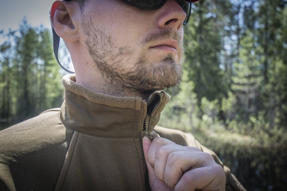 Helikon-Tex STRATUS Φούτερ Heavy Fleece, μαύρο