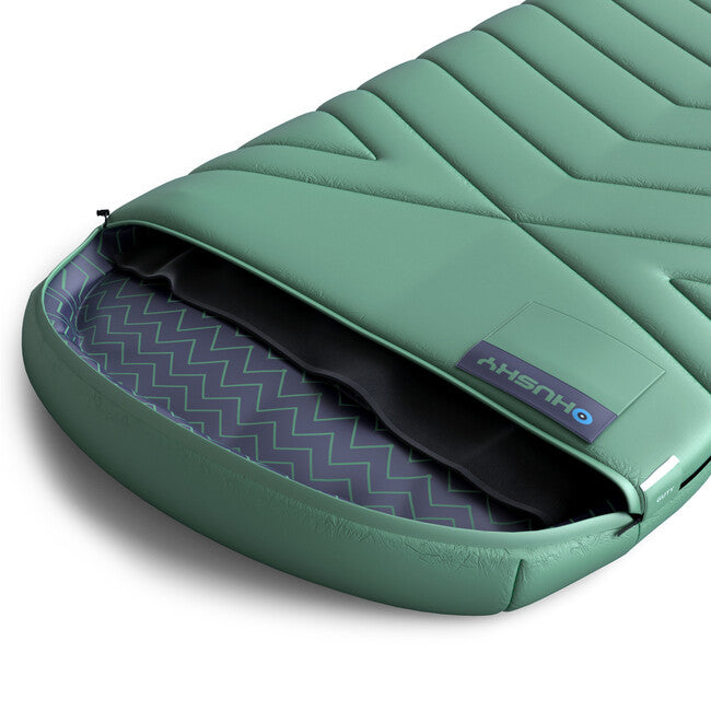 HUSKY GUTY Κsleeping bag, μέντα