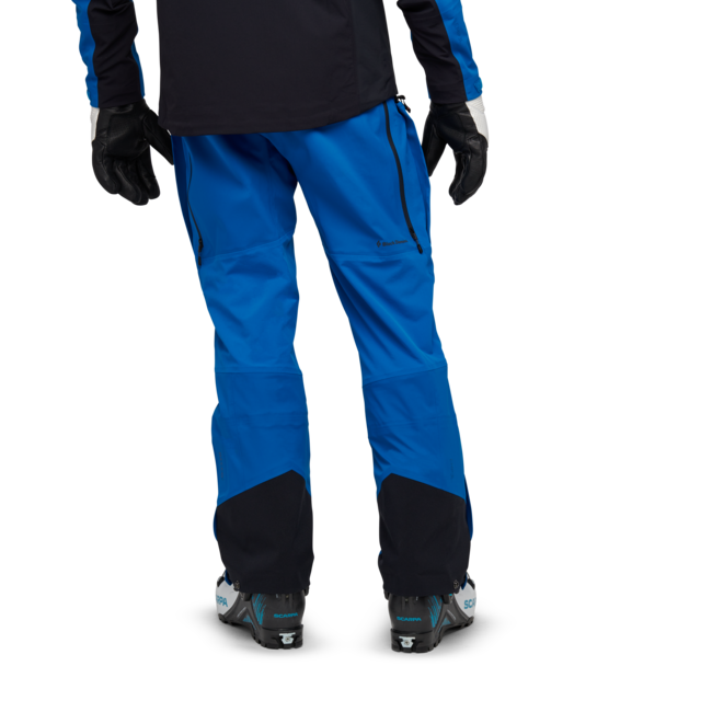 Black Diamond Dawn Patrol Hybrid παντελόνι ανδρικό, kingfisher
