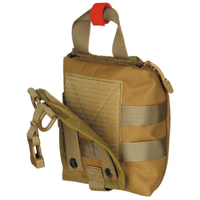 MFH IFAK Θήκη Φαρμακείου MOLLE, coyote tan