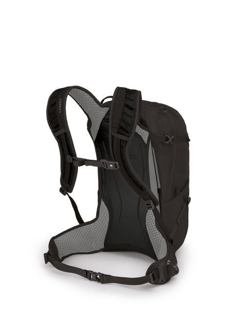 OSPREY SYNCRO 20 Ποδηλατικό Σακίδιο Πλάτης, Μαύρο
