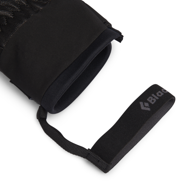 Black Diamond Spark Mitts γάντια χειμερινά, μαύρα