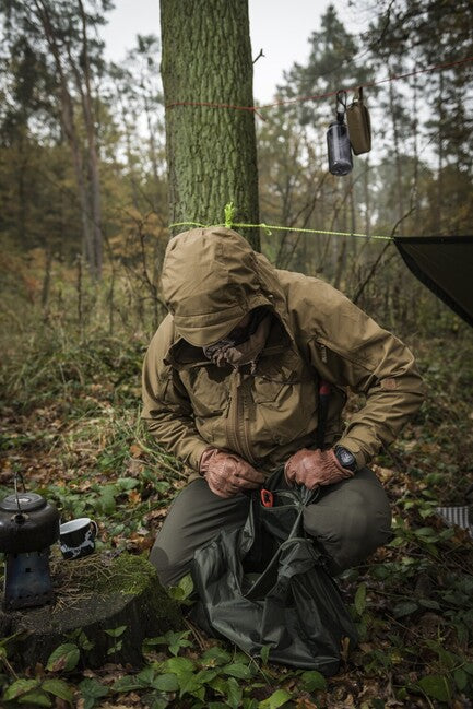 Helikon-Tex Carryall Backup Τσάντα Poliester, Μαύρη