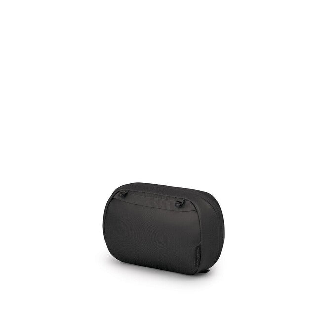 OSPREY TRANSPORTER TOILETRY KIT LARGE Νεσεσέρ, μαύρο