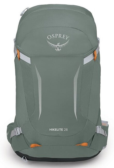 OSPREY HIKELITE 28 σακίδιο πλάτης πεζοπορίας, πράσινο φύλλο πεύκου