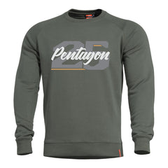 Pentagon Hawk TW pulover, Camo green