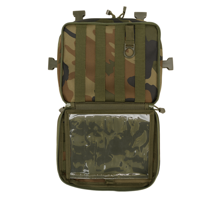 Brandit US Cooper Pack Operator θήκη λαιμού, woodland