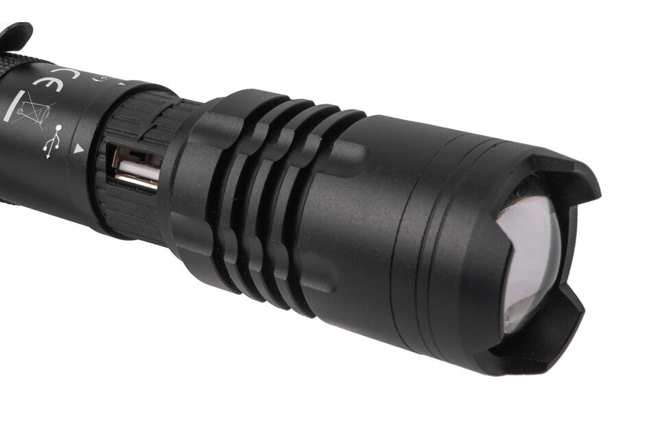 Origin Outdoors LED Φακός Powerbank 1000 Lumen