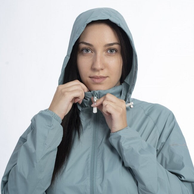 Pentagon Cloudburst Packable Μπουφάν Γυναικείο, Μέντα