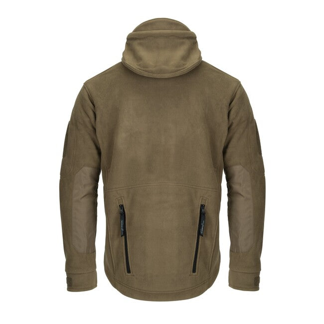 Helikon-Tex PATRIOT Φούτερ Double Fleece, Λαδί