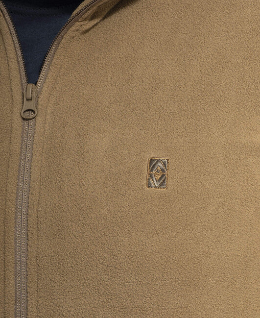 Pentagon ELK Φούτερ Fleece με Φερμουάρ, Coyote