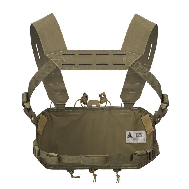 Direct Action® TIGER MOTH Στήθαιο Cordura, μαύρο