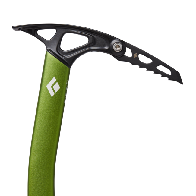 Black Diamond Venom Lt Classic τσεκούρι, envy green