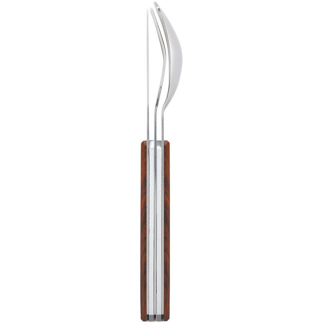 Akinod A01M00005 σετ μαχαιριών coralwood, 12h34