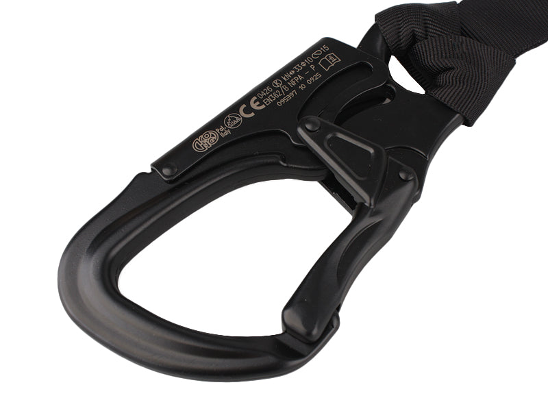 Emersongear Yates Navy SEAL Ζώνη Διάσωσης, Μαύρο
