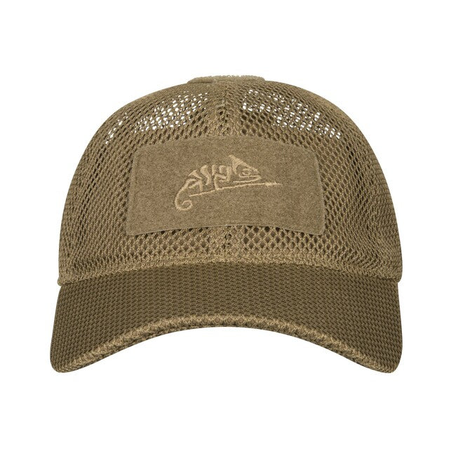 Helikon-Tex Σκούφος Mesh Δικτυωτό Tactical, Λαδί