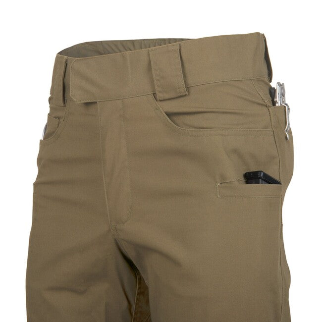 Helikon-Tex GREYMAN Παντελόνι DuraCanvas Tactical Dura Canvas, Coyote