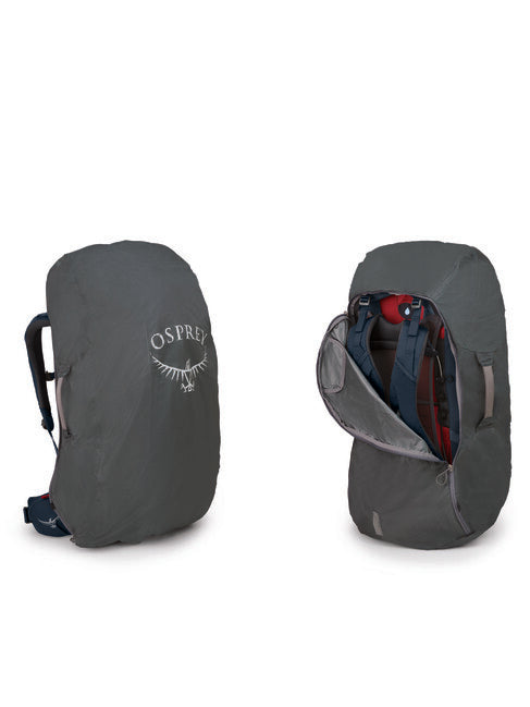 OSPREY FARPOINT TREK 55 σακίδιο πλάτης ταξιδίου, muted space blue