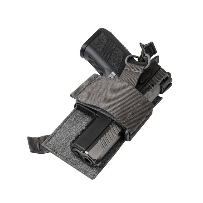 Helikon-Tex Θήκη Εισαγωγής για Πιστόλι Nylon, Melange Grey