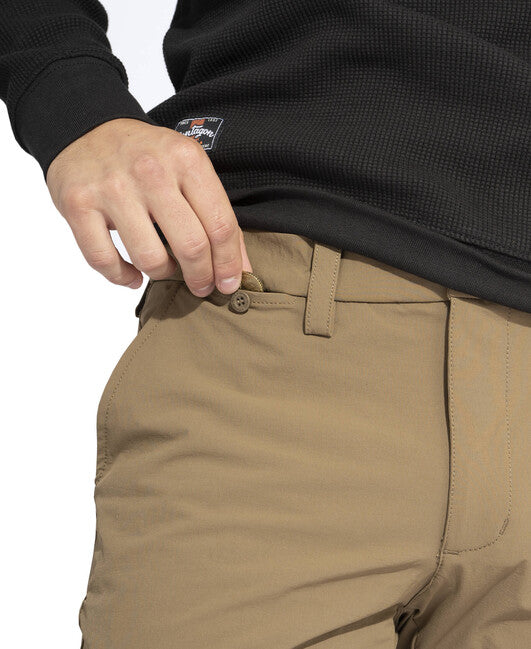 Pentagon Allure Chino παντελόνι, μαύρο